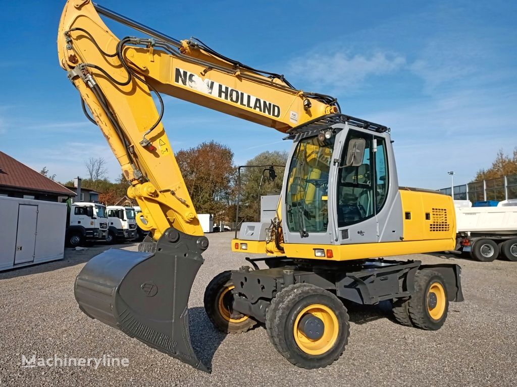 New Holland WE 190 Mobilbagger