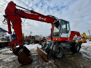 колесный экскаватор O&K MH 6