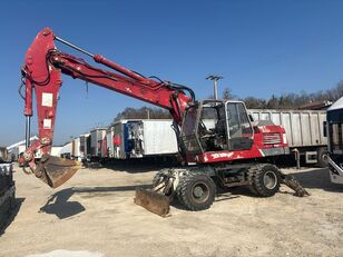 O&K MH 6 / GOOD CONDITION / excavadora de ruedas