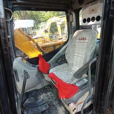 Sany SY 75C wheel excavator