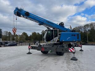 Sennebogen 643E wheel excavator