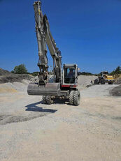 Takeuchi TB1160W wheel excavator