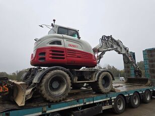 Takeuchi TB295 W wheel excavator
