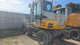 Takeuchi TB295W wheel excavator