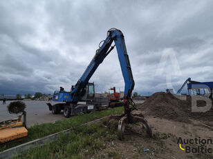 Terex MHL 331 gumikerekes kotró