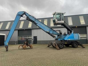 Terex MHL 340 mobiele graafmachine