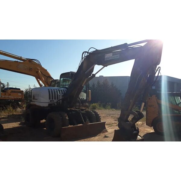 Terex HML42 Excavator