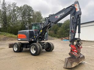 колесный экскаватор Terex TW