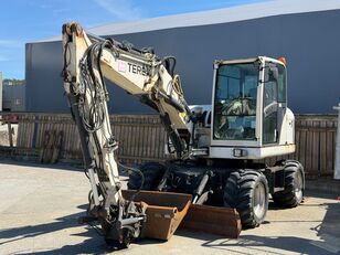 Terex TW 85 wheel excavator