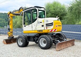 Terex TW 85 wheel excavator for sale - Image 9 | Machineryline NZ Terex TW 85 wheel excavator | Image 9 - Machineryline