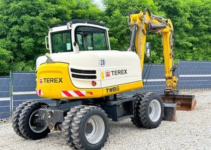 Terex TW 85 wheel excavator for sale - Image 27 | Machineryline NZ Terex TW 85 wheel excavator | Image 27 - Machineryline