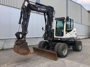 Terex TW110 wheel excavator