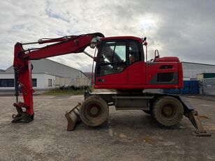 kolové rypadlo Volvo EW 140