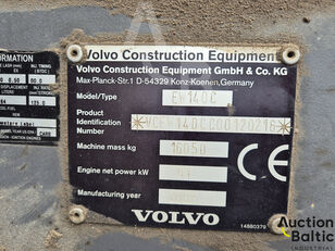 Pelle sur pneus Volvo EW 140 C à vendre - Image 29 | Machineryline CI Pelle sur pneus Volvo EW 140 C | Image 29 - Machineryline