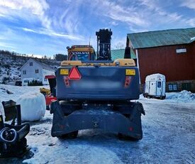 Volvo EW 140D *5.100hrs *ENGCON rotortilt *LIKE NEW * Mobilbagger kaufen - Bild 5 | Machineryline AT Volvo EW 140D *5.100hrs *ENGCON rotortilt *LIKE NEW * Mobilbagger | Bild 5 - Machineryline