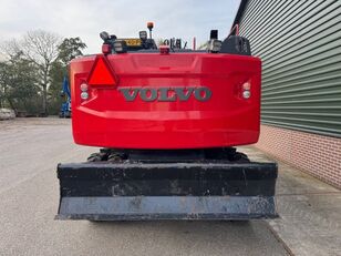 Купить колесный экскаватор Volvo EW 160 E - Изображение 4 | Machineryline TJ Колесный экскаватор Volvo EW 160 E | Изображение 4 - Machineryline