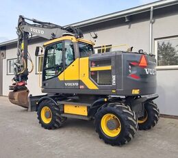 Eladó Volvo EW 160 E gumikerekes kotró - Kép 4 | Machineryline HU Volvo EW 160 E gumikerekes kotró | Kép 4 - Machineryline