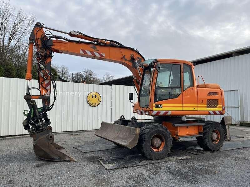 Volvo EW140D Mobilbagger - Machineryline