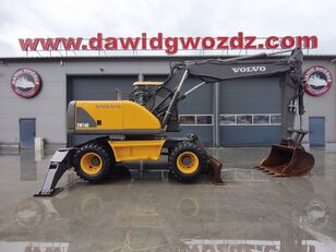 Volvo EW160 bager točka&scaron;