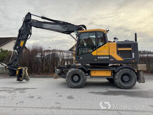 Volvo EW160E wheel excavator for sale - Image 9 | Machineryline NG Volvo EW160E wheel excavator | Image 9 - Machineryline