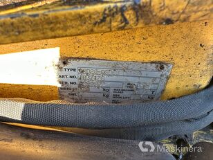 Volvo EW160E wheel excavator for sale - Image 86 | Machineryline SG Volvo EW160E wheel excavator | Image 86 - Machineryline