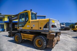 колесный экскаватор Volvo EW180B