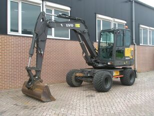 Volvo EW60E mobiele graafmachine