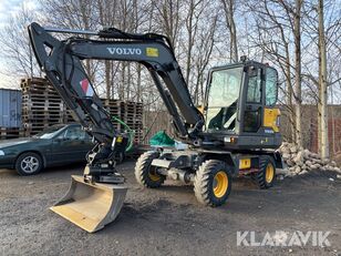 Volvo EW60E Mobilbagger