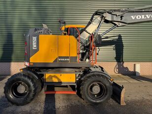 Venta de Volvo EWR 150 E excavadora de ruedas - Imagen 7 | Machineryline CL Volvo EWR 150 E excavadora de ruedas | Imagen 7 - Machineryline