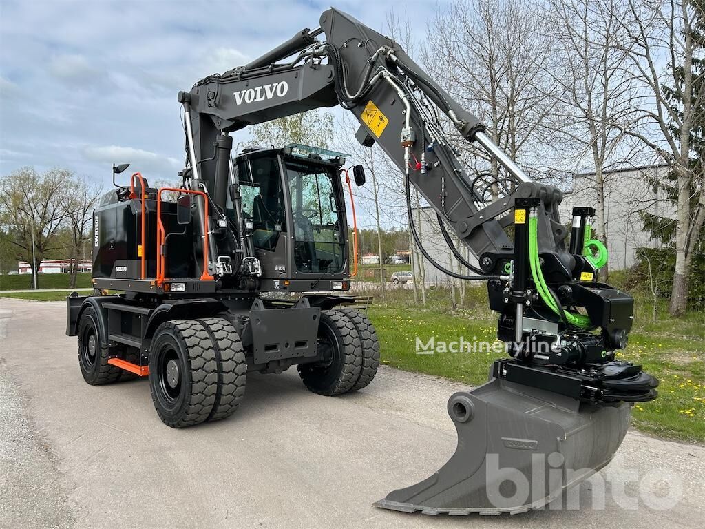 Volvo EWR 150E wheel excavator for sale | Machineryline SG New Volvo EWR 150E wheel excavator - Machineryline