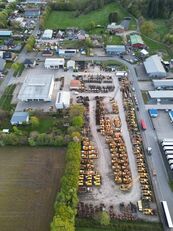 Volvo EWR 170 E MIETE / RENTAL mobiele graafmachine