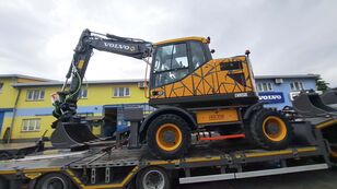 Volvo EWR150E wheel excavator