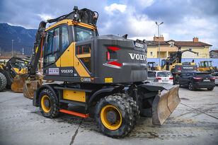 колесен багер Volvo EWR170E