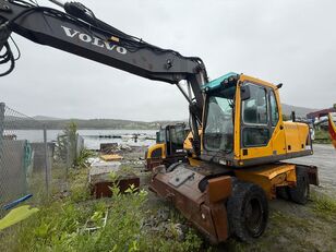 Volvo Volvo EW180B | Rototilt | SMP | 120 cm graveskuffe hjulgraver
