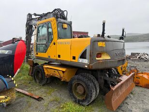 Volvo Volvo EW180B | Rototilt | SMP | 120 cm graveskuffe hjulgraver