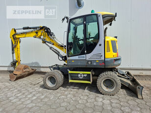 колесен багер Wacker EW65