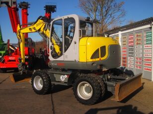 pelle sur pneus Wacker Neuson EW 100