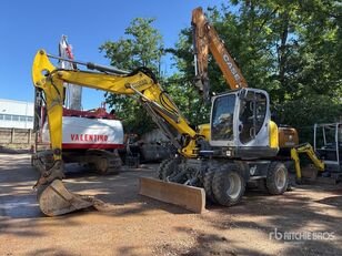 escavadora de rodas Wacker Neuson EW100