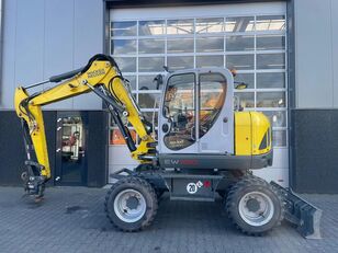 колісний екскаватор Wacker Neuson EW100 A/C Tripple Boom