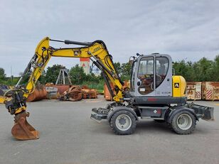 حفارة ذات العجلات Wacker Neuson EW100 (With Rototilt)