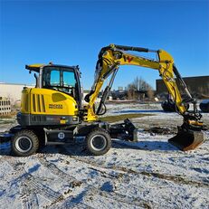 Wacker Neuson EW65 wheel excavator