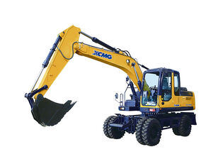 XCMG XE150WB excavadora de ruedas nueva