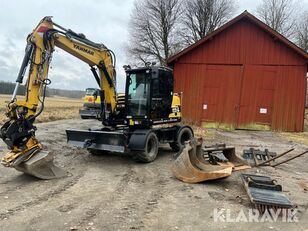 Yanmar B95W Mobilbagger