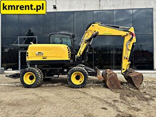 колесный экскаватор Yanmar B95W KOPARKA KOŁOWA 2020R. MTH: 2613! | KOMATSU PW 98 118, TEREX