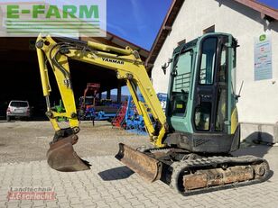 حفارة ذات العجلات Yanmar vio 25-4