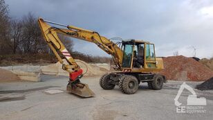 Zeppelin ZM 13 wheel excavator