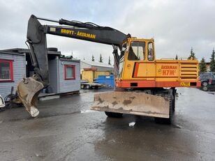 Åkerman H7Mc wheel excavator