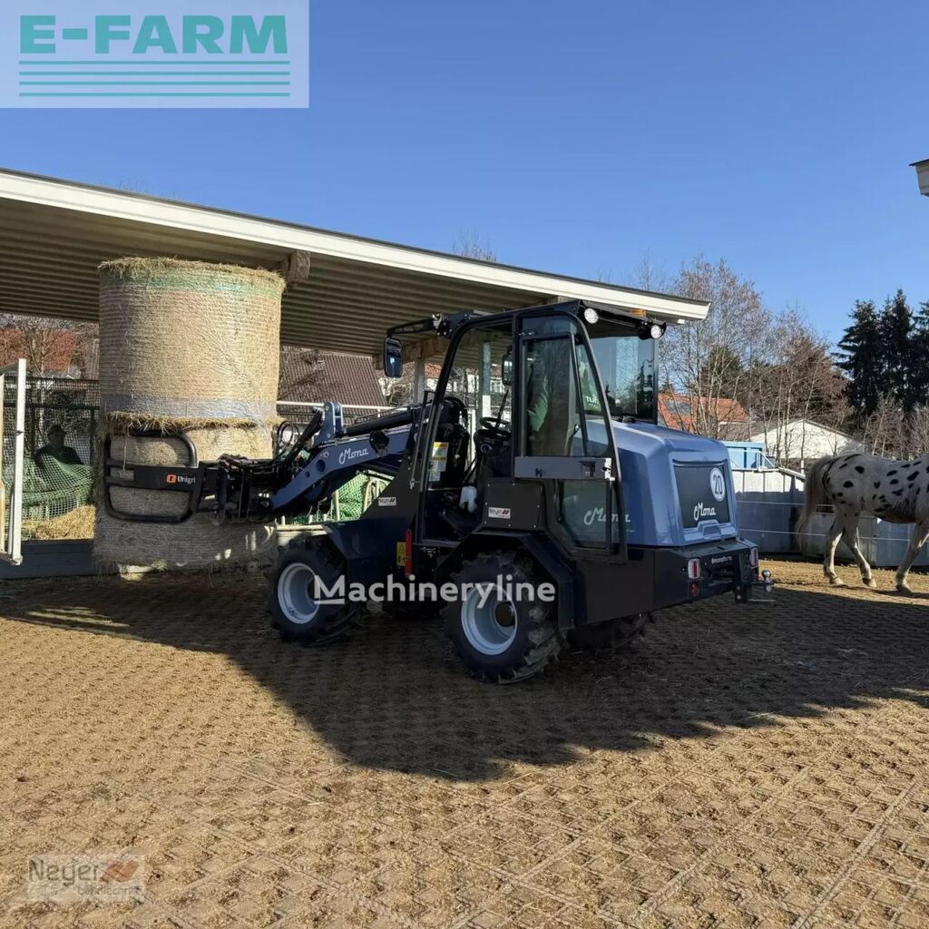 Radlader - Machineryline