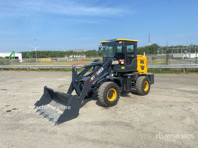 Челен товарач AMY POWER AMY938 - Machineryline