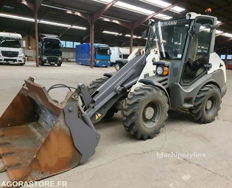 Chargeuse sur pneus Ahlmann AX 850 - Machineryline